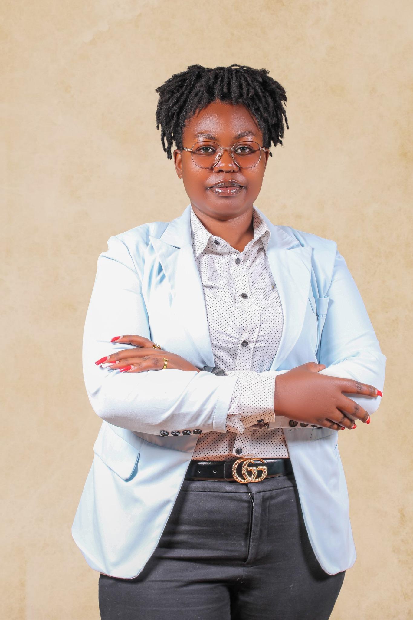 Miss Mentrine Simiyu – Director Muramara Events & Décor