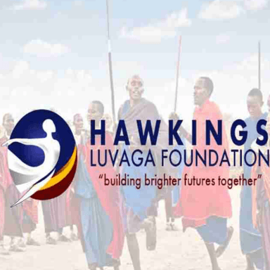 Hawkings Luvanda corporate brand logo