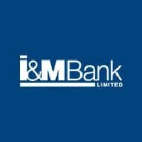 I&M Bank Kenya official logo