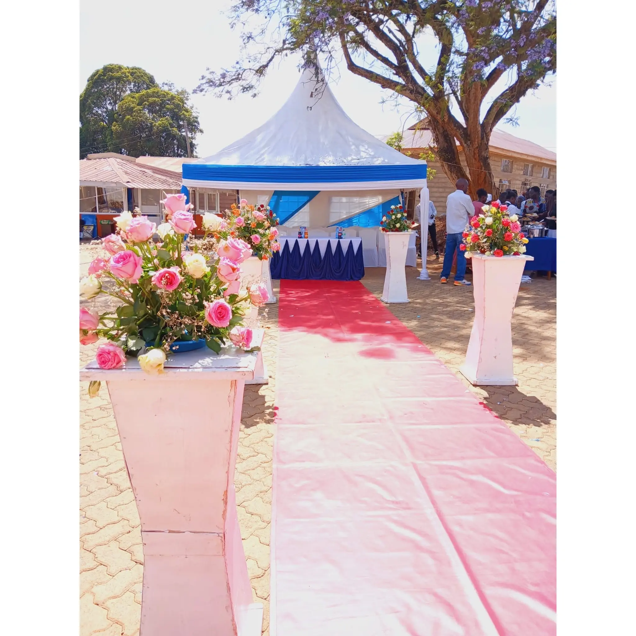 Event by Muramara Events & Décor in Kitale