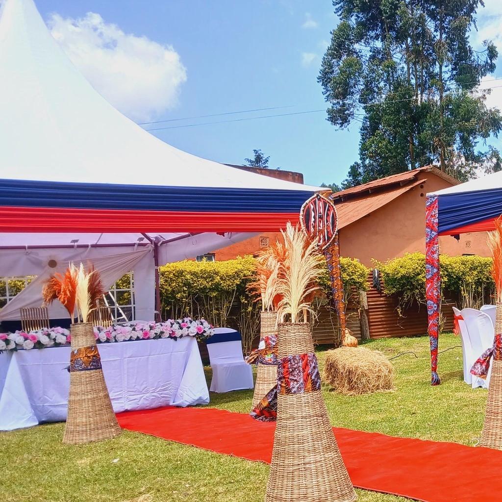 Event by Muramara Events & Décor in Kitale