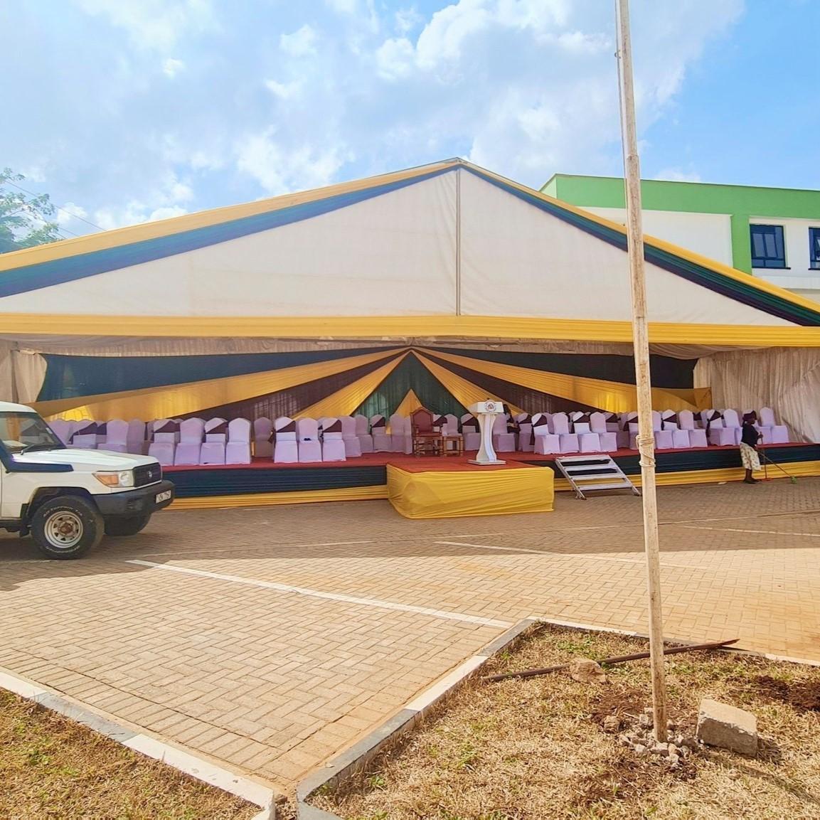 Event by Muramara Events & Décor in Kitale