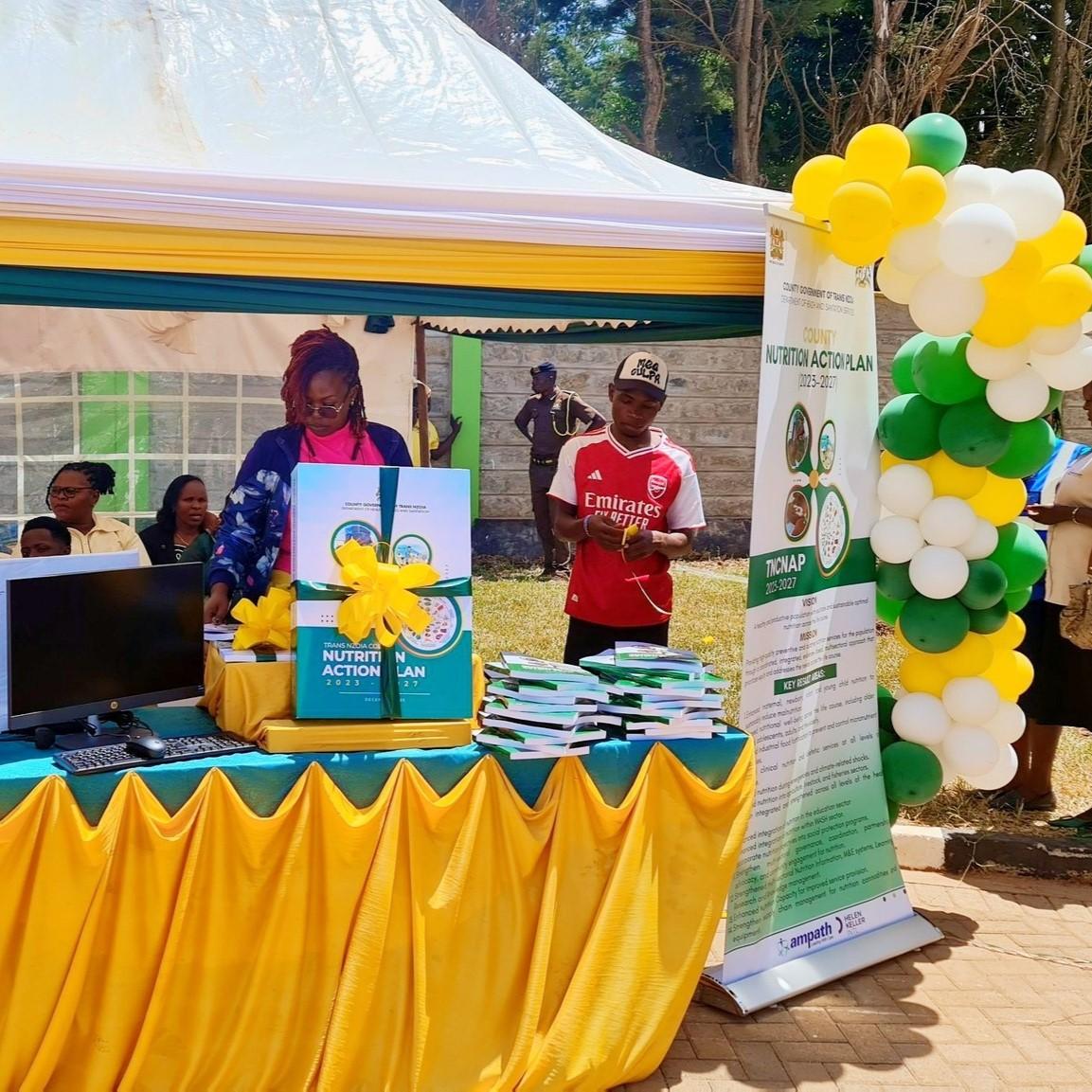 Event by Muramara Events & Décor in Kitale