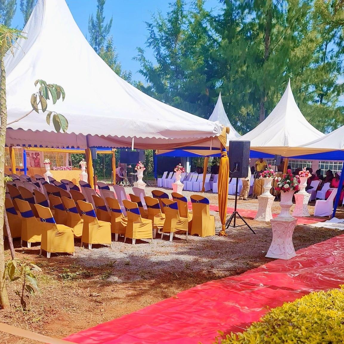 Event by Muramara Events & Décor in Kitale