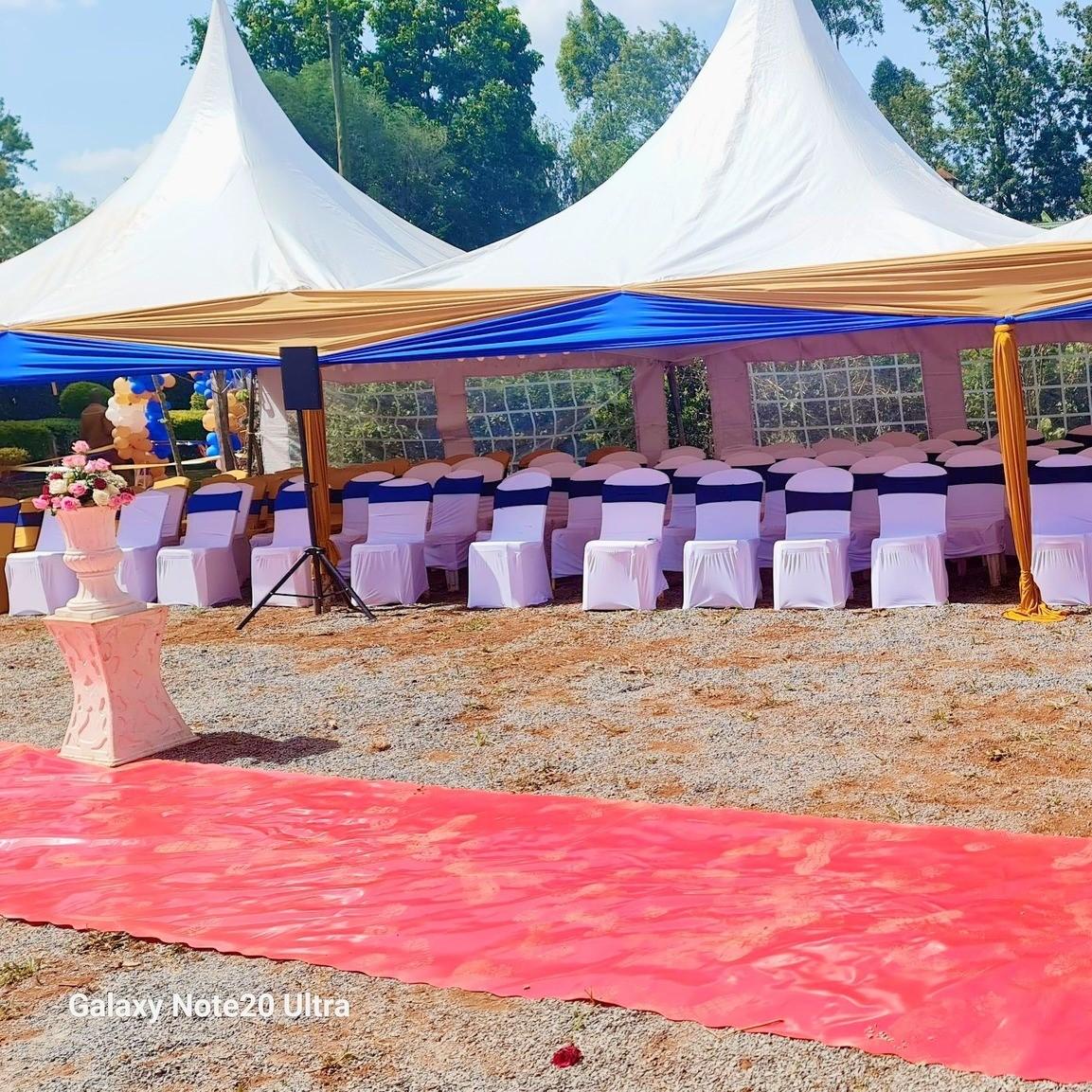 Event by Muramara Events & Décor in Kitale