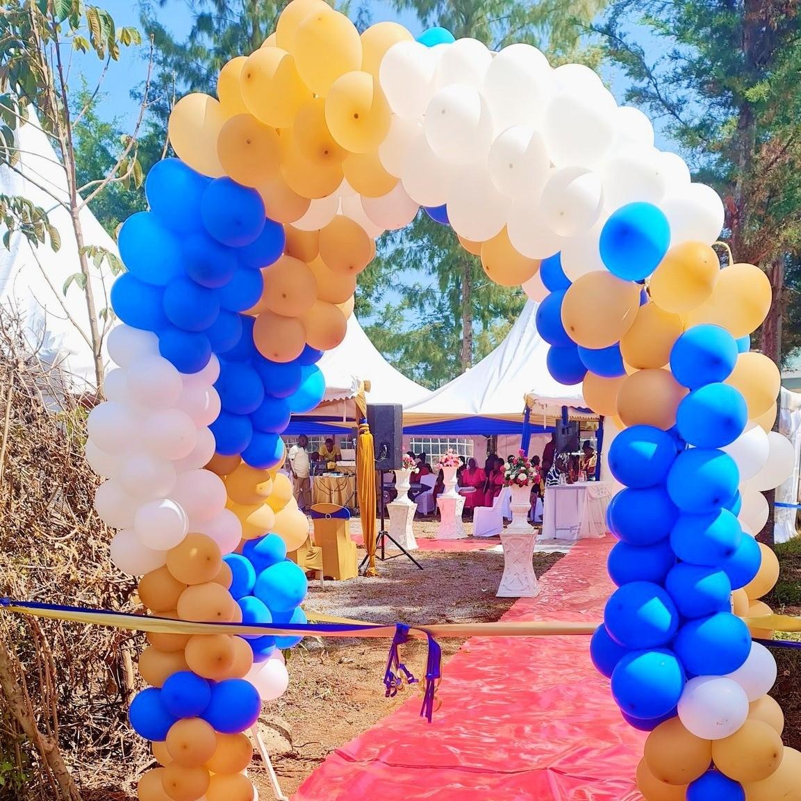 Event by Muramara Events & Décor in Kitale