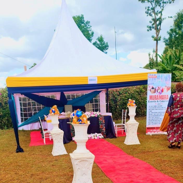 Event by Muramara Events & Décor in Kitale