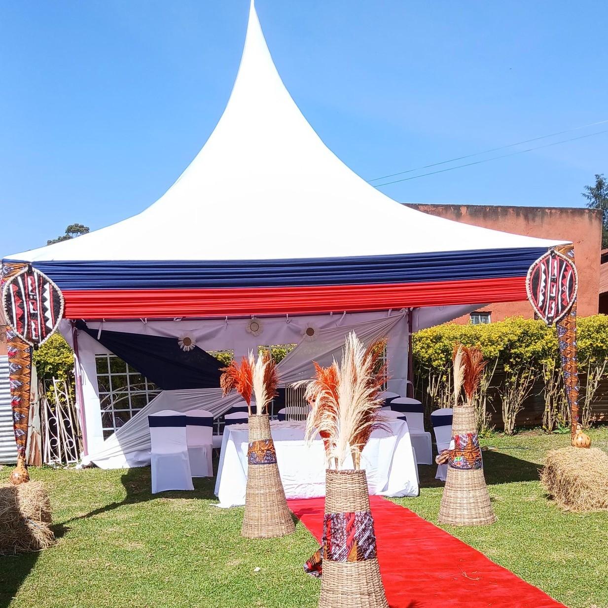 Event by Muramara Events & Décor in Kitale
