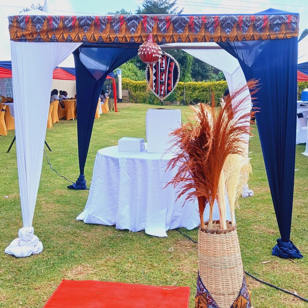 Event by Muramara Events & Décor in Kitale