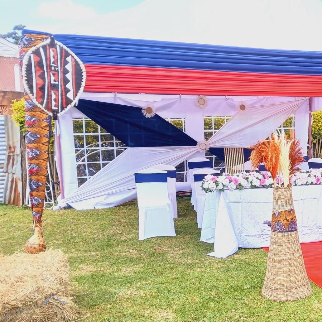 Event by Muramara Events & Décor in Kitale