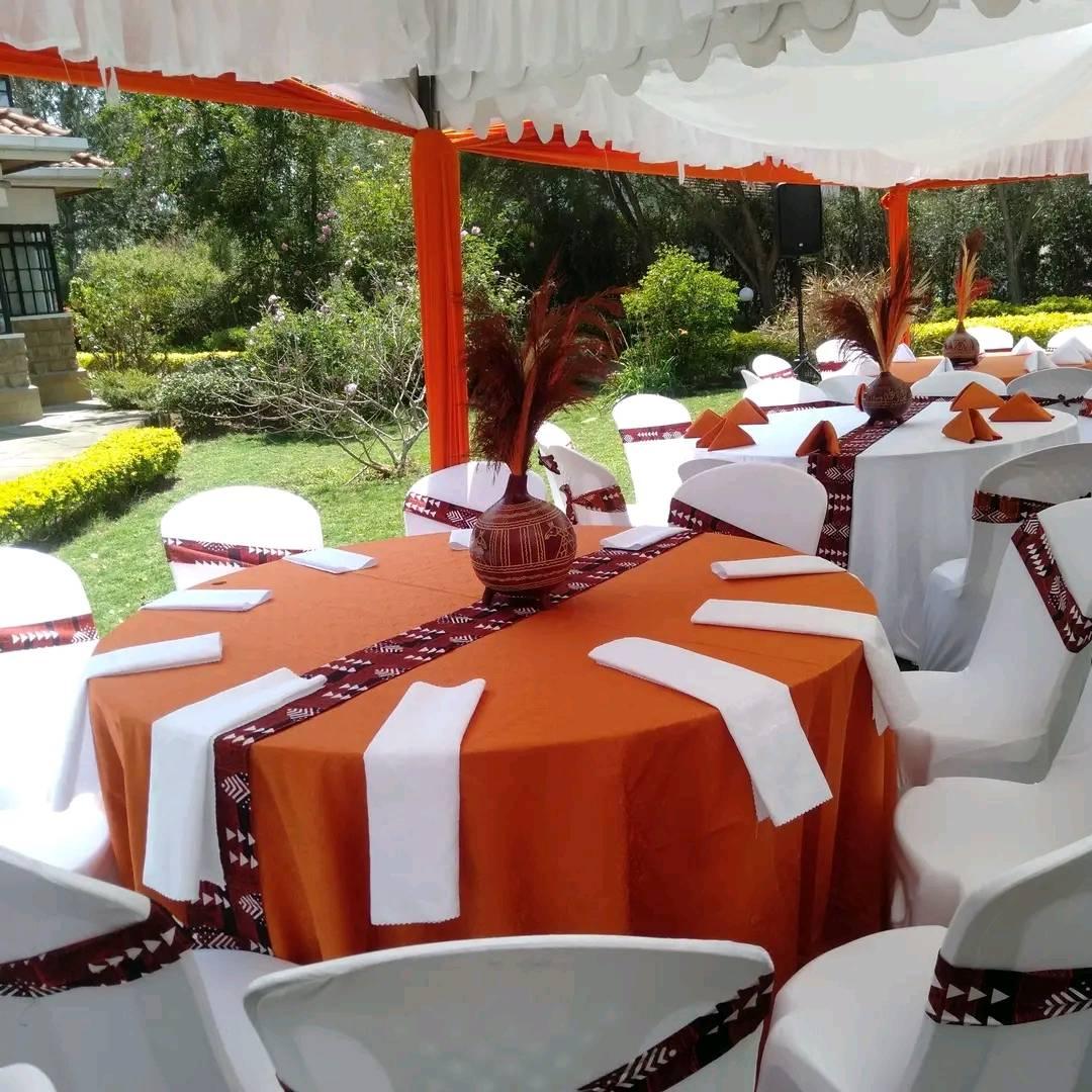 Event by Muramara Events & Décor in Kitale