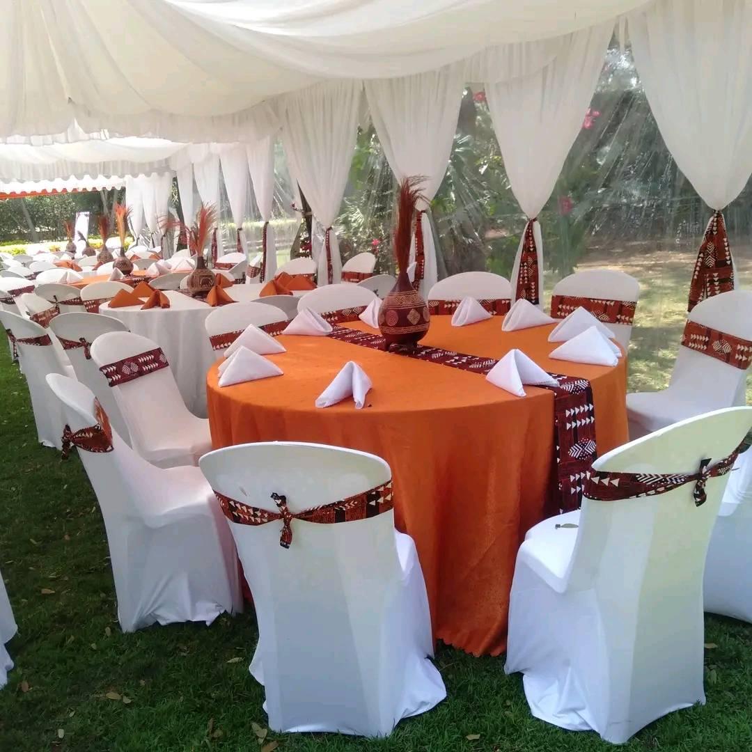Event by Muramara Events & Décor in Kitale