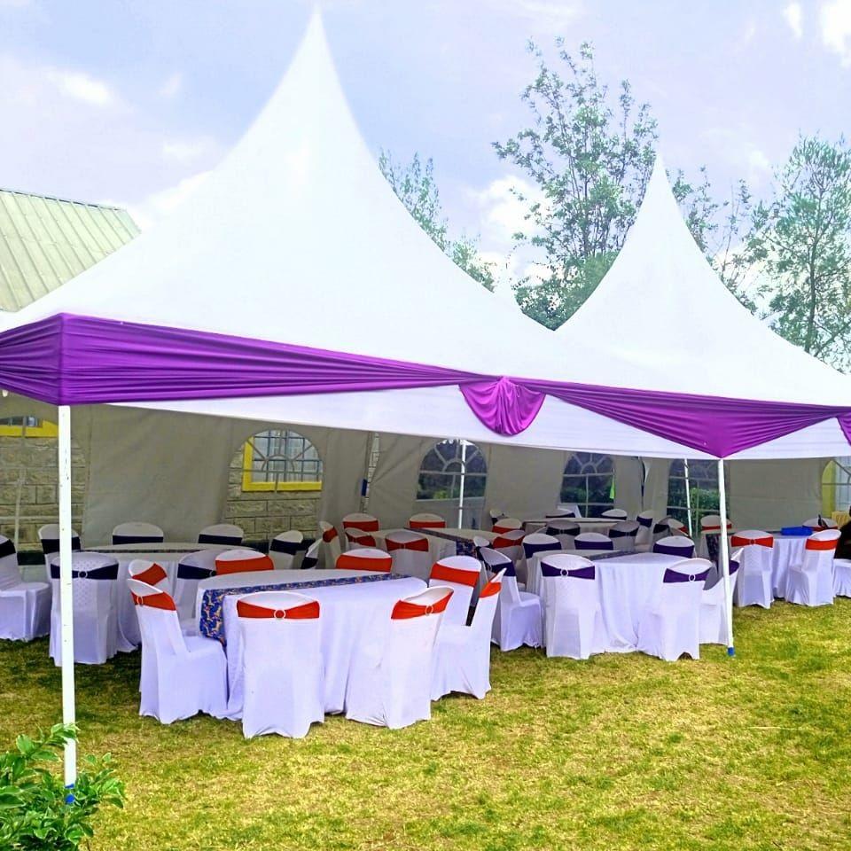 Event by Muramara Events & Décor in Kitale