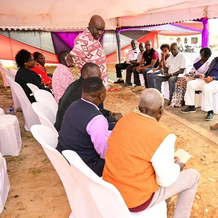 Event by Muramara Events & Décor in Kitale