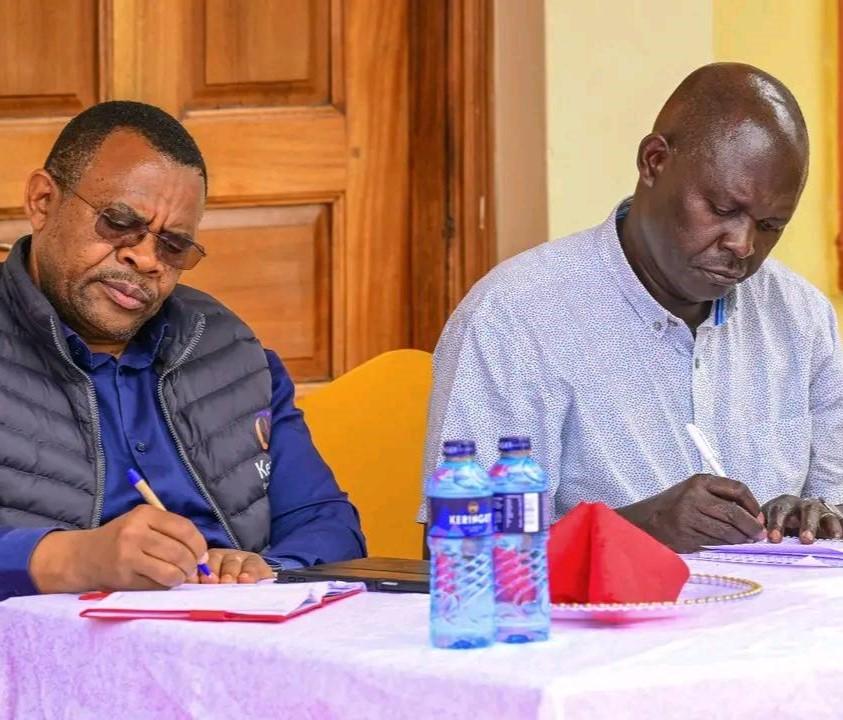 Event by Muramara Events & Décor in Kitale