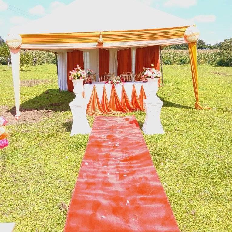 Event by Muramara Events & Décor in Kitale