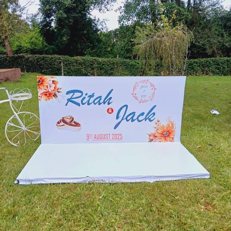 Event by Muramara Events & Décor in Kitale