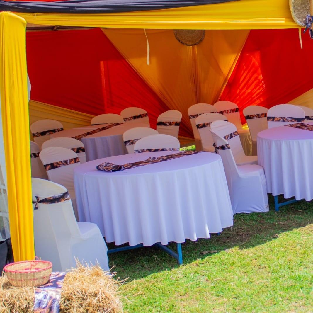 Event by Muramara Events & Décor in Kitale