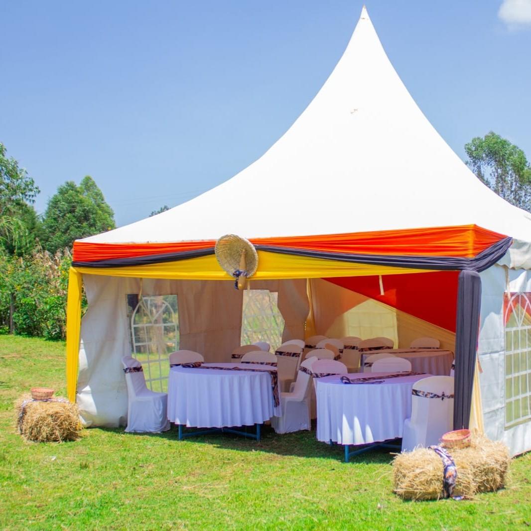 Event by Muramara Events & Décor in Kitale
