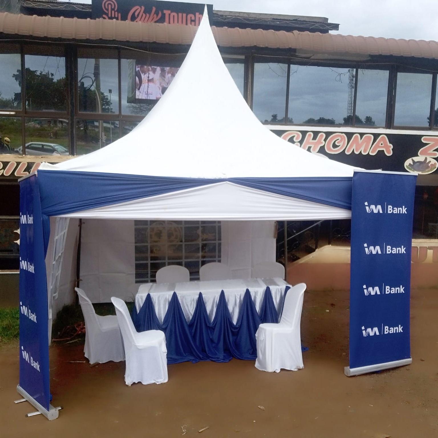 Event by Muramara Events & Décor in Kitale